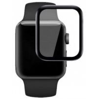 Sticlă durificată Mocolo 3D, cu margine moale, pentru Apple Watch 40mm