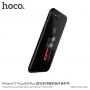 Carcasă HOCO, cu suport textil, pentru Apple iPhone 7 Plus / 8 Plus - negru