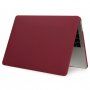 Carcasă mată pentru MacBook Pro 14" (A2442 / A2779 / A2918 / A2992 / A3112 / A3185 / A3401 / A3434) - vișiniu