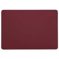 Carcasă mată pentru MacBook Pro 14" (A2442 / A2779 / A2918 / A2992 / A3112 / A3185 / A3401 / A3434) - vișiniu