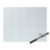 Pad magnetic de service pentru reparat dispozitive Apple - 20 x 25cm
