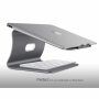 Stativ Bestand, din aluminiu, pentru MacBook - gri