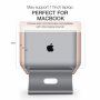 Stativ Bestand, din aluminiu, pentru MacBook - gri