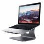 Stativ Bestand, din aluminiu, pentru MacBook - gri