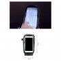 Geantă impermeabilă de ciclism WHEEL UP, cu buzunar, pentru iPhone - roşu