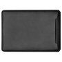 SOYAN husă cu pad, pentru iPad până la 13" / MacBook până la 14" - negru