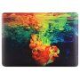 Coperta mată pentru MacBook Air 13" (A1237 / A1304 / A1369 / A1466) - culoare în apă