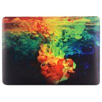 Coperta mată pentru MacBook Air 13" (A1237 / A1304 / A1369 / A1466) - culoare în apă