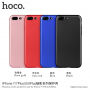 Carcasă subţire de protecţie HOCO, pentru Apple iPhone 7 Plus / 8 Plus - albastru