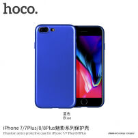 Carcasă subţire de protecţie HOCO, pentru Apple iPhone 7 Plus / 8 Plus - albastru