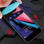 Sticlă securizată cu lumină UV pentru uscare rapidă pentru iPhone 6 / 6S / 7 / 8