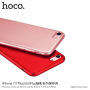 Carcasă subţire de protecţie HOCO, pentru Apple iPhone 7 Plus / 8 Plus - roz-auriu
