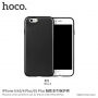 Carcasă subţire de protecţie HOCO, pentru Apple iPhone 6 / 6S - negru