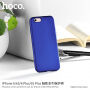 Carcasă subţire de protecţie HOCO, pentru Apple iPhone 6 Plus / 6S Plus - albastru