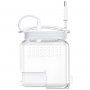 Husă moale transparentă pentru Incărcător MacBook 85W / 87W / 96W - transparent
