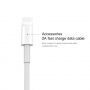 Stativ de încărcare BASEUS, din aluminiu, pentru Apple iPhone - roşu