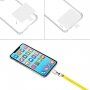 Șnur pentru fixare în husă pentru iPhone - galben