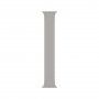 Curea din silicon filetat pentru Apple Watch 42mm / 41mm / 40mm / 38mm - S - gri