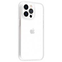 Kingsteel Wolf husă de protecție cu partea din spate din sticlă pentru iPhone 13 Pro Max - transparent