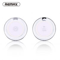 Încărcător wireless Qi REMAX, pentru iPhone - alb