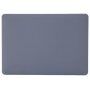 Carcasă mată pentru MacBook Pro 14" (A2442 / A2779 / A2918 / A2992 / A3112 / A3185 / A3401 / A3434) - albastru-gri
