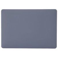 Carcasă mată pentru MacBook Pro 14" (A2442 / A2779 / A2918 / A2992 / A3112 / A3185 / A3401 / A3434) - albastru-gri
