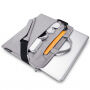 Servietă POFOKO, pentru Apple MacBook 13" / MacBook Pro 13" - gri