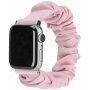 Curea elastică în stil sub formă de elastic pentru Apple Watch 42mm / 41mm / 40mm / 38mm - roz