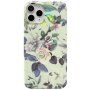 Husă de protecție din plastic moale pentru iPhone 13 Pro - trandafiri