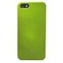 MERCURY GOOSPERY husă de protecție cu sclipici pentru iPhone 5 / 5S / SE (2016) - verde