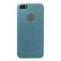 Carcasă sclipitoare pentru iPhone 5 / 5S / SE (2016) - albastru