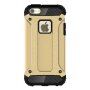 Carcasă super rezistentă "Armor", pentru iPhone 6 / 6S – aurie
