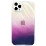 Husă de protecție schimbabilă pentru iPhone 12 Pro Max - roz mov