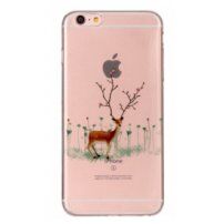 Carcasă de protecţie pentru iPhone 6 / 6S - căprioară