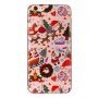 Carcasă de protecţie pentru iPhone 6 / 6S - decoraţiuni de Crăciun