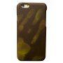 Carcasă termo-sensibilă, cu păstrarea amprentei mâinii dvs., pentru iPhone 6S / 6 - verde
