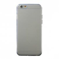 Carcasă ultra-subțire pentru iPhone 6 / 6S - transparent
