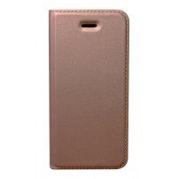 DUX DUCIS husă tip flip pentru iPhone 6 / 6S - roz-auriu