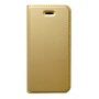 DUX DUCIS husă tip flip pentru iPhone 6 / 6S - auriu