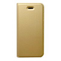 DUX DUCIS husă tip flip pentru iPhone 6 / 6S - auriu