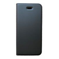 DUX DUCIS husă tip flip pentru iPhone 6 / 6S - albastru închis