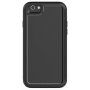Carcasă rezistentă la șocuri pentru iPhone 6 / 6S - negru