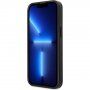 Guess 4G Stripe carcasă pentru iPhone 13 Pro Max - gri
