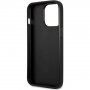 Guess 4G Stripe carcasă pentru iPhone 13 Pro Max - gri