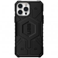 UAG Pathfinder husă super rezistentă cu MagSafe pentru iPhone 13 Pro Max - negru