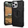UAG Pathfinder husă super rezistentă cu MagSafe pentru iPhone 13 Pro Max - negru
