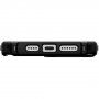 UAG Pathfinder husă super rezistentă cu MagSafe pentru iPhone 13 Pro Max - negru
