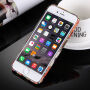 Carcasă de protecţie, luminoasă în întuneric, pentru Apple iPhone 6 / 6S - veteran
