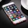 Carcasă de protecţie, luminoasă în întuneric, pentru Apple iPhone 6 / 6S - veteran