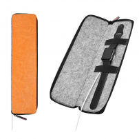 Husă flip de protecţie, din piele artificială, pentru Apple Watch
